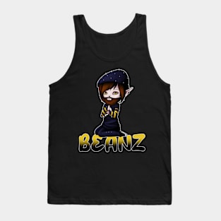 Beanz Chibi Tank Top